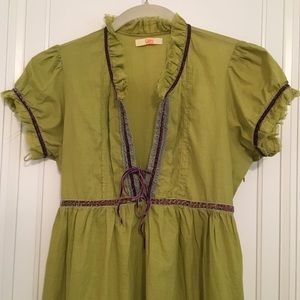 Bohemian Babydoll Dream Dress